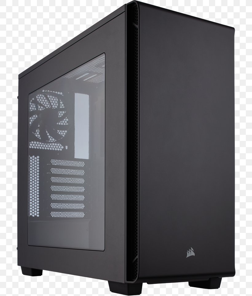 Computer Cases & Housings MicroATX Corsair Components Nzxt, PNG, 714x966px, Computer Cases Housings, Atx, Case, Computer, Computer Case Download Free