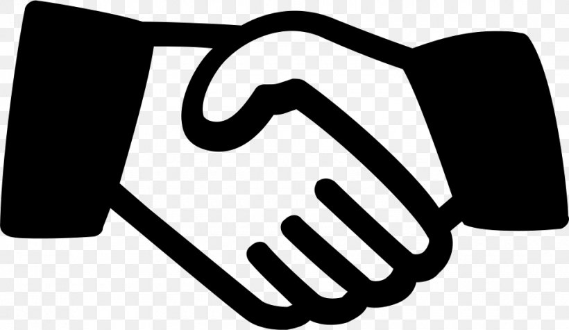 Handshake, PNG, 980x568px, Handshake, Area, Black And White, Brand, Finger Download Free