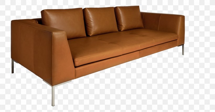 Couch Aniline Leather Sofa Bed Furniture Habitat, PNG, 1300x680px, Couch, Aniline Leather, Armrest, Chair, Chaise Longue Download Free