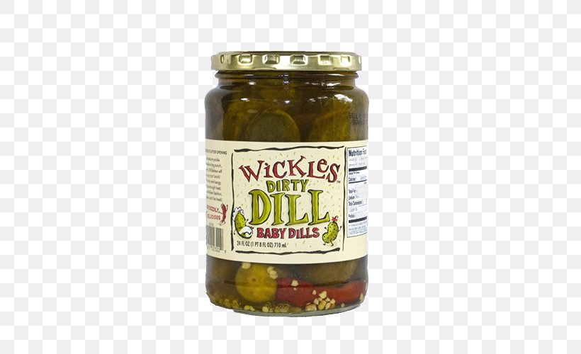 Giardiniera Pickled Cucumber Vegetarian Cuisine Pickling Wickles, PNG, 500x500px, Giardiniera, Achaar, Condiment, Fluid Ounce, Food Download Free