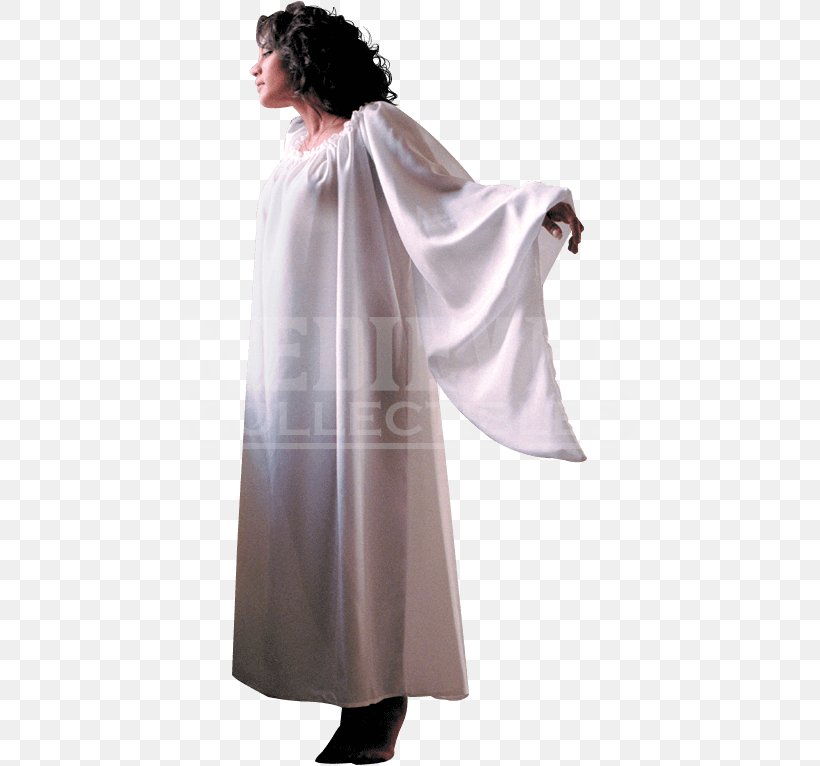 Robe Bell Sleeve Shoulder Costume, PNG, 766x766px, Robe, Bell Sleeve, Clothing, Costume, Outerwear Download Free