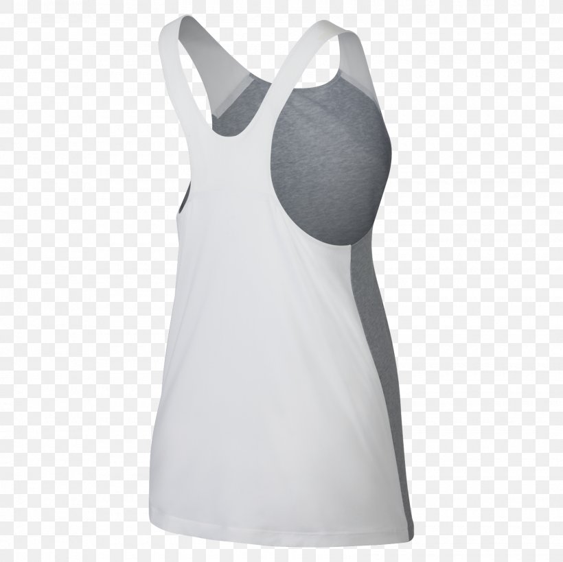 Sleeveless Shirt Sportswear Nike Dri-FIT, PNG, 1600x1600px, Sleeveless Shirt, Active Tank, Black, Clothing, Collar Download Free