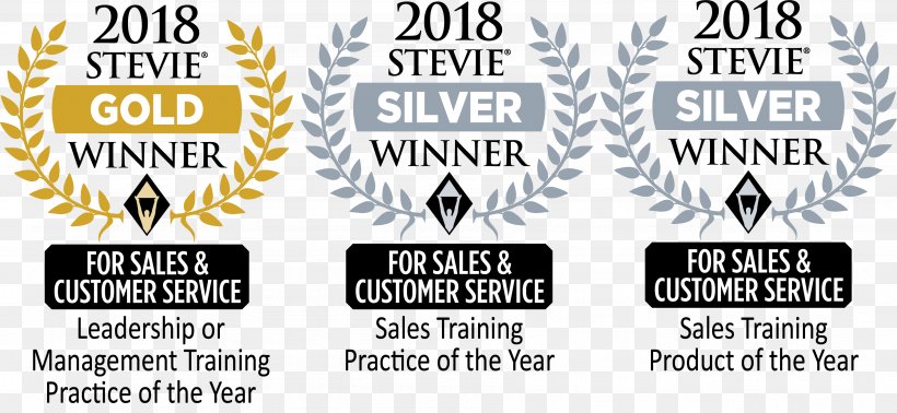 Stevie Awards Silver Stevie Gold Customer Service, PNG, 3582x1652px, Stevie Awards, Award, Badge, Brand, Customer Download Free