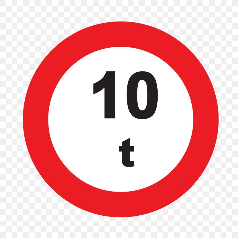 Traffic Sign Weight Road, PNG, 1024x1024px, Traffic Sign, Area, Brand, Logo, Photography Download Free