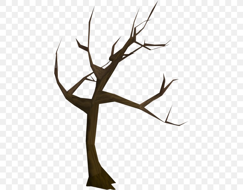 Wikia Twig RuneScape, PNG, 454x639px, Wiki, Antler, Black And White, Branch, Discord Download Free