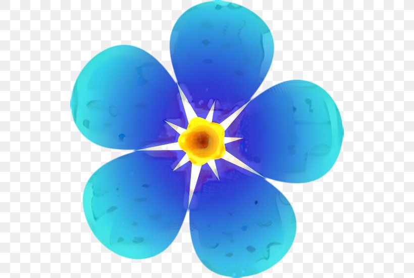 Blue Flower, PNG, 542x550px, Pillow, Adhesive, Blue, Clothing, Crocus Download Free