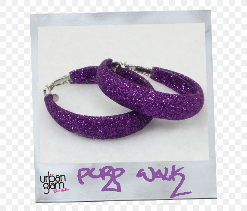 Earring Purple Jewellery Clothing Accessories Bracelet, PNG, 700x700px, Earring, Bracelet, Clothing, Clothing Accessories, Fashion Accessory Download Free