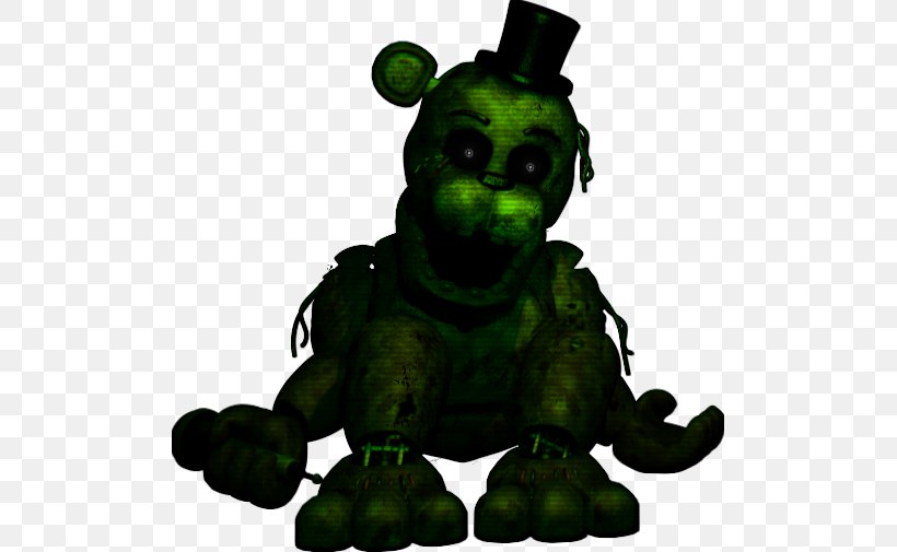Five Nights At Freddy's 2 Five Nights At Freddy's 4 Freddy Fazbear's Pizzeria Simulator Android, PNG, 505x505px, Android, Amphibian, Animatronics, Antagonist, Drawing Download Free