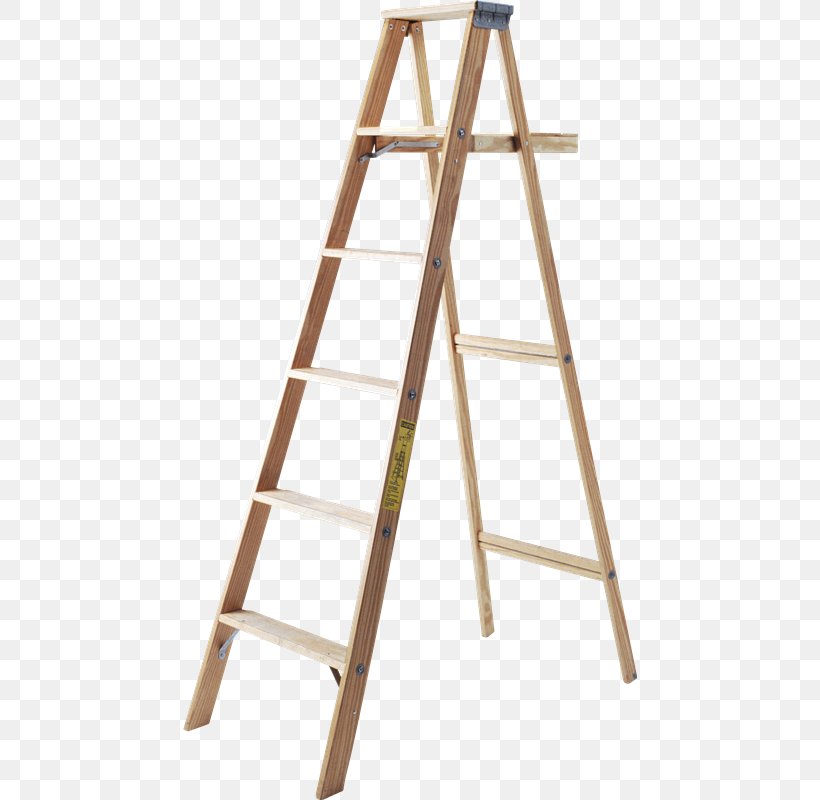Ladder Wood Stool Furniture, PNG, 454x800px, Ladder, Aframe, Aluminium, Bar Stool, Furniture Download Free