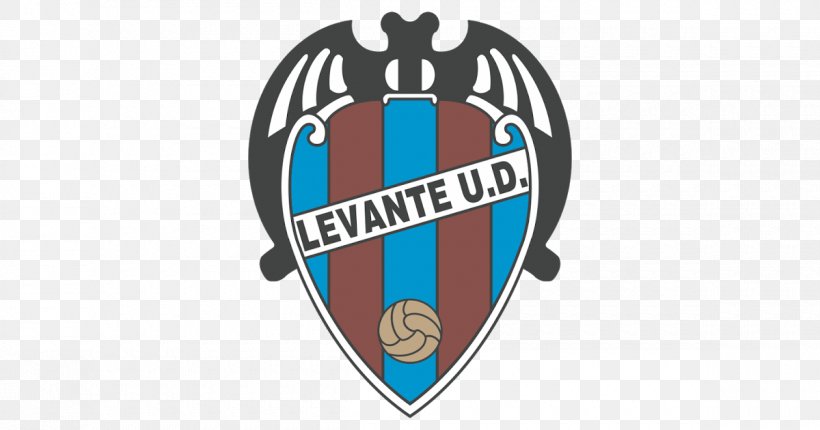 Levante UD 2011–12 La Liga Logo Football Sport, PNG, 1200x630px, Levante Ud, Brand, Decal, Emblem, Football Download Free