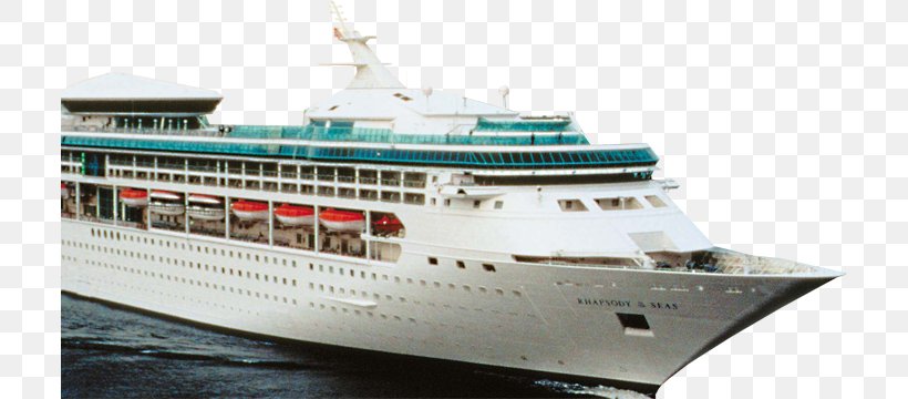 MV Ocean Gala MS Rhapsody Of The Seas Cruise Ship Royal Caribbean International Crociera, PNG, 710x360px, Mv Ocean Gala, Crociera, Cruise Ship, Ferry, Livestock Carrier Download Free