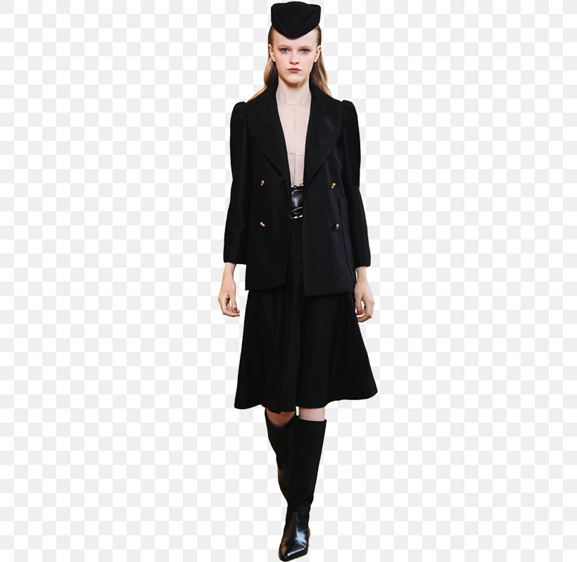 Overcoat Fashion Black M, PNG, 319x798px, Overcoat, Black, Black M, Coat, Fashion Download Free