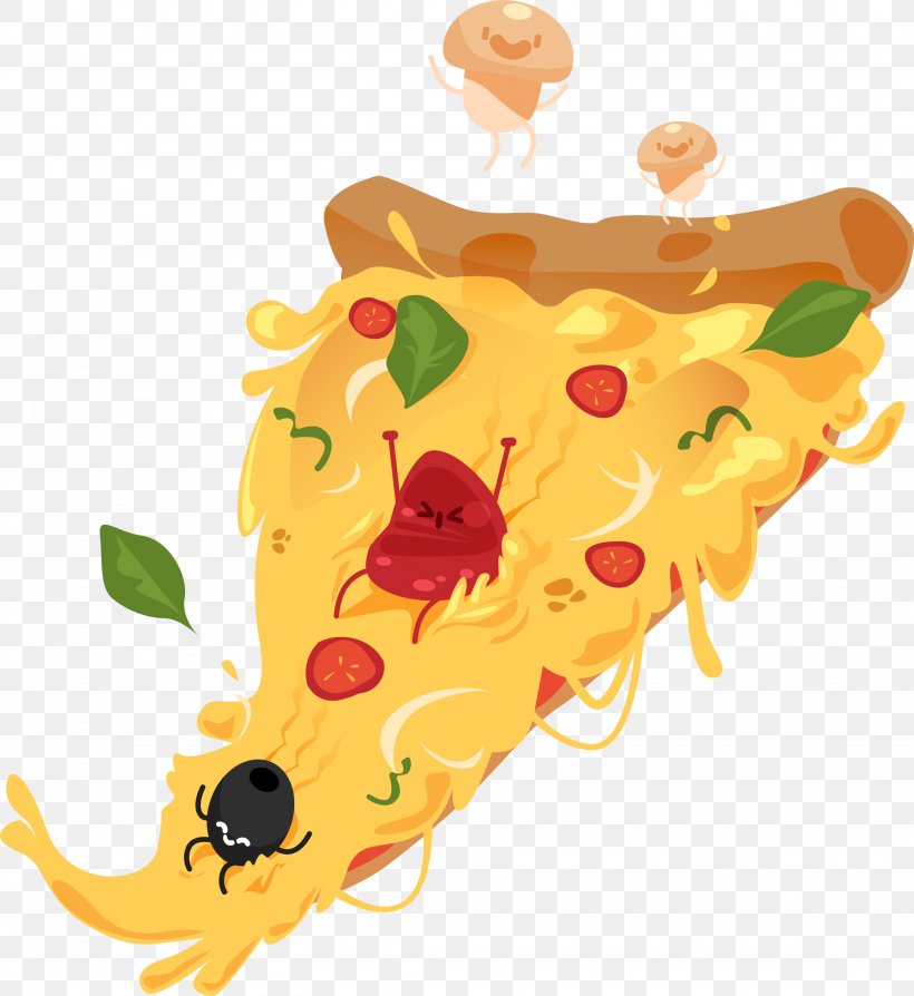 Pizza Cheese Fast Food Goat Cheese, PNG, 2254x2460px, Pizza, Art, Cheese, Fast Food, Floral Design Download Free