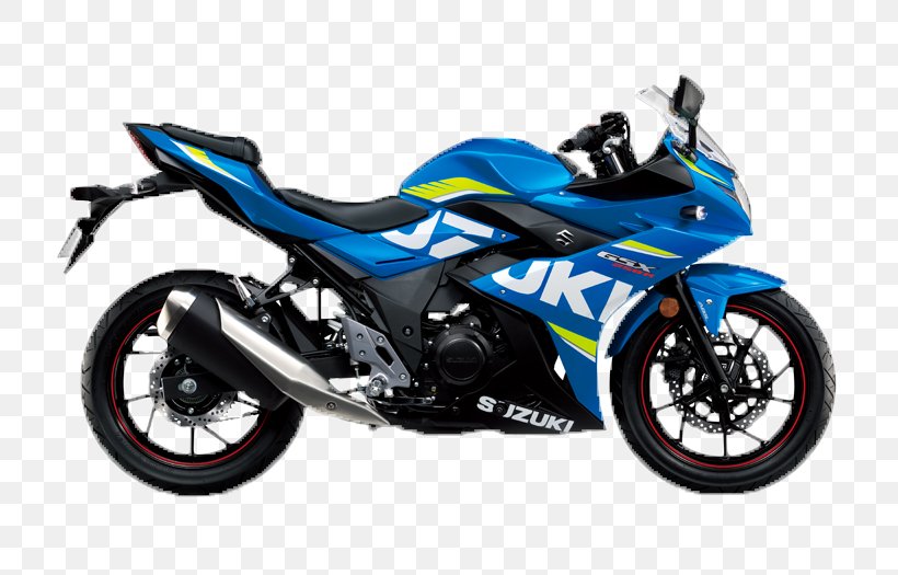 Suzuki Gixxer スズキ・GSX250R Suzuki GSX-R Series Motorcycle, PNG, 788x525px, Suzuki, Automotive Exhaust, Automotive Exterior, Automotive Wheel System, Car Download Free