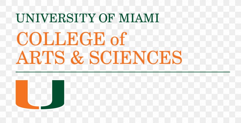 University Of Miami, Miller School Of Med. Logo School Of Communication Miami Hurricanes Baseball Medical School, PNG, 2400x1228px, Logo, Area, Art School, Brand, Medical School Download Free