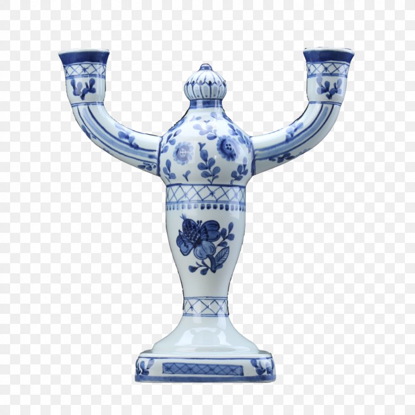 Ceramic Vase Blue And White Pottery Figurine Trophy, PNG, 1024x1024px, Ceramic, Artifact, Blue And White Porcelain, Blue And White Pottery, Figurine Download Free