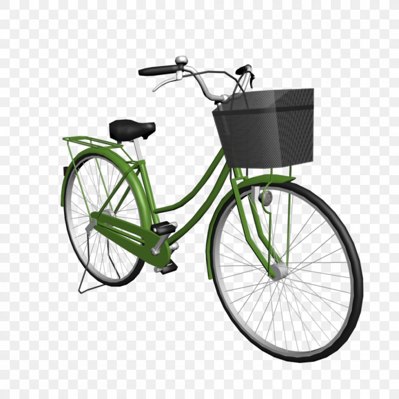 Clip Art, PNG, 1000x1000px, Bicycle, Bicycle Accessory, Bicycle Basket, Bicycle Drivetrain Part, Bicycle Frame Download Free