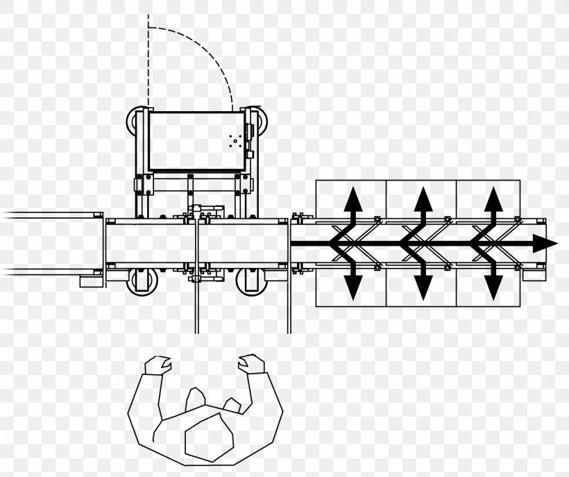 Drawing /m/02csf Line Art Cartoon Technology, PNG, 1500x1257px, Drawing, Area, Artwork, Black And White, Cartoon Download Free