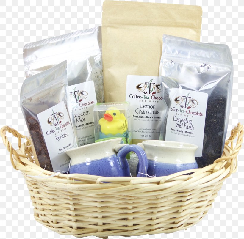 Food Gift Baskets Tea Hamper, PNG, 1024x1005px, Food Gift Baskets, Basket, Chocolate, Coffee, Craft Download Free