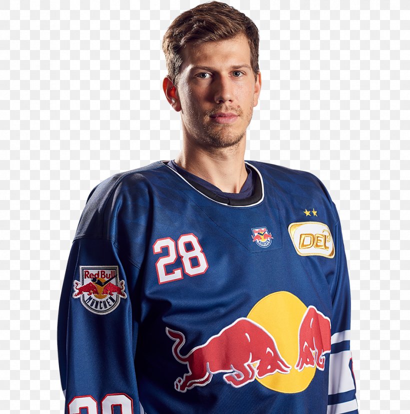 Frank Mauer EHC Red Bull München F.C. Crotone Deutsche Eishockey Liga Ice Hockey, PNG, 944x954px, Fc Crotone, Athlete, Deutsche Eishockey Liga, Ice Hockey, Jersey Download Free