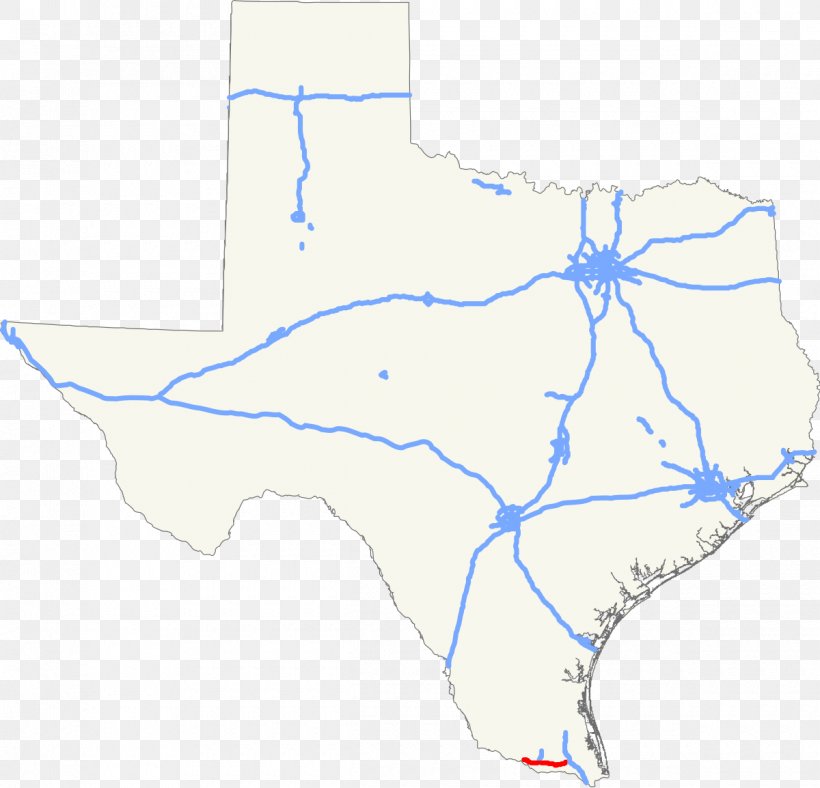 Interstate 2 Texas State Highway 256 Interstate 69 In Texas U.S. Route 83, PNG, 1200x1154px, Interstate 2, Area, Highway, Interstate 69, Interstate 69 In Texas Download Free