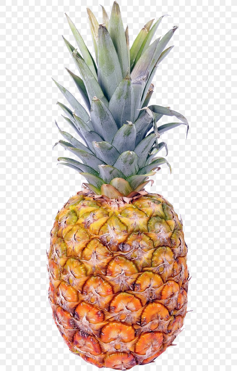 Pineapple Vegetarian Cuisine Fruit Food, PNG, 532x1280px, Pineapple, Accessory Fruit, Ananas, Bromeliaceae, Candied Fruit Download Free