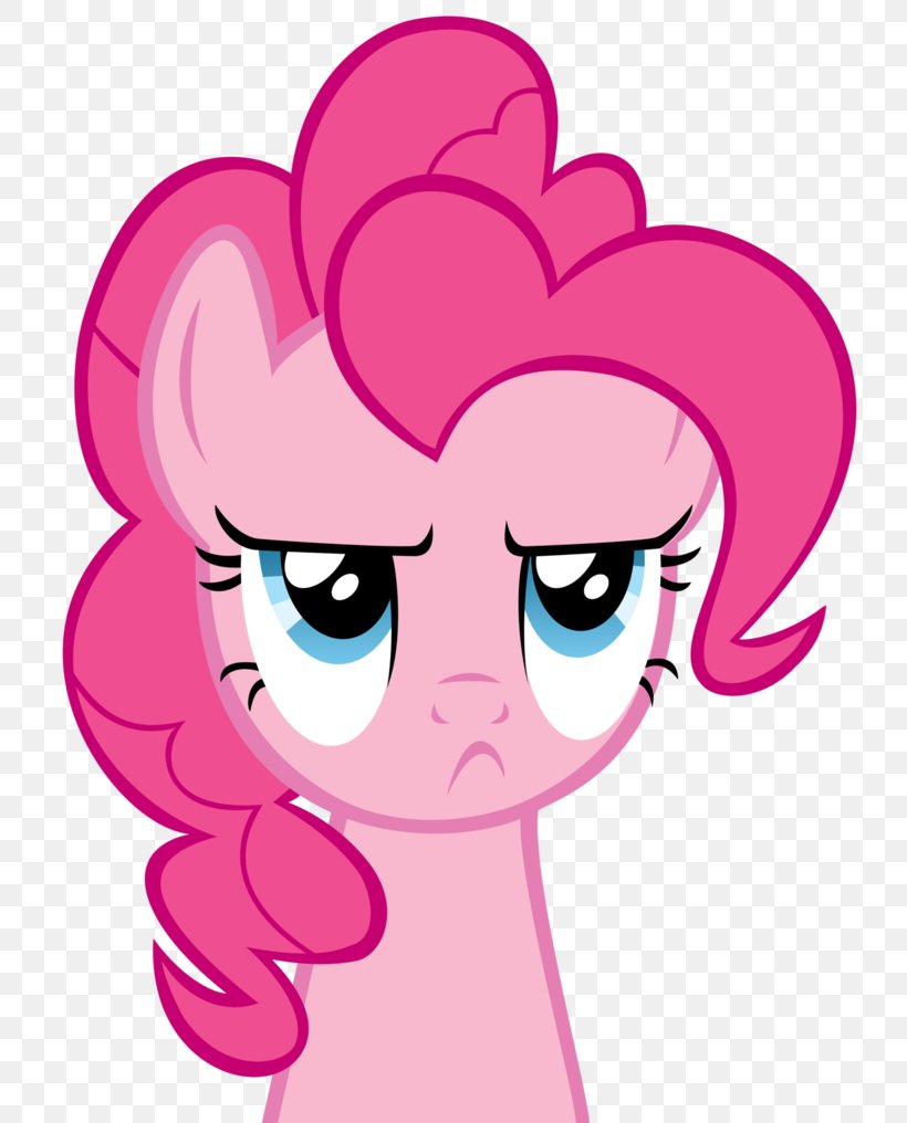 Pinkie Pie Pony Candy Sadness, PNG, 786x1016px, Watercolor, Cartoon, Flower, Frame, Heart Download Free