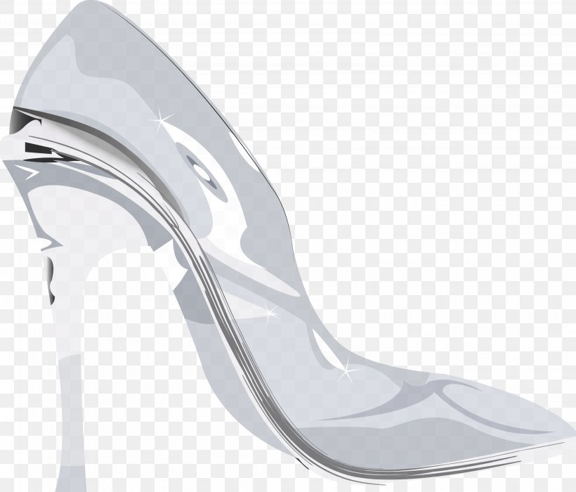 Slipper Cinderella High-heeled Shoe Drawing, PNG, 3168x2706px, Slipper, Bridal Shoe, Cinderella, Drawing, Etsy Download Free