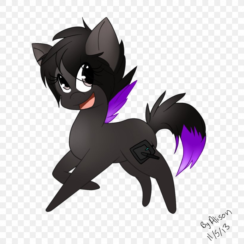 Whiskers Horse Cat Dog Canidae, PNG, 1024x1024px, Whiskers, Black, Black Cat, Black M, Canidae Download Free