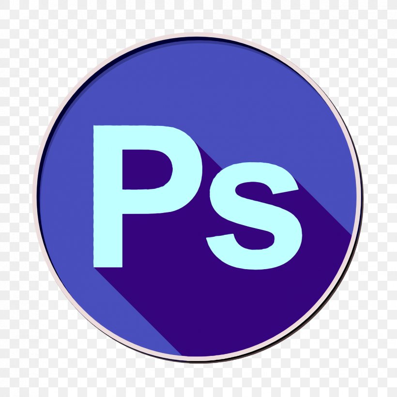 Adobe Logos Icon Photoshop Icon, PNG, 1236x1236px, Adobe Logos Icon, Electric Blue, Logo, Material Property, Number Download Free