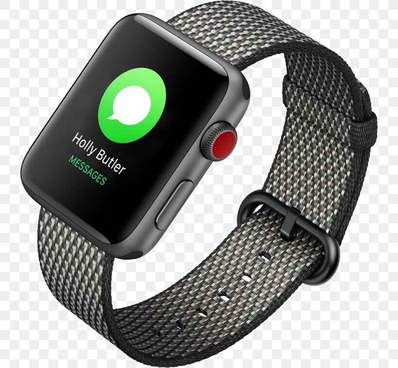 Apple Watch Series 3 Smartwatch, PNG, 738x758px, Apple Watch Series 3, Activity Tracker, Apple, Apple Sim, Apple Watch Download Free