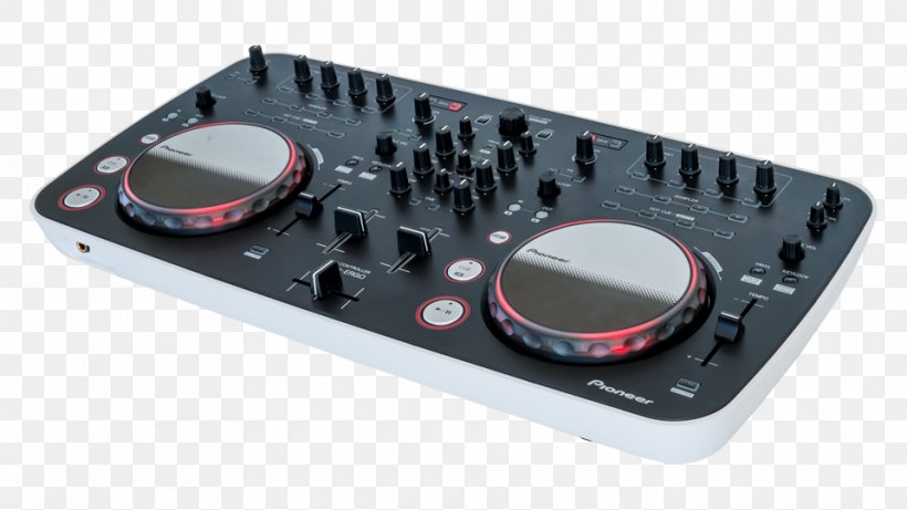 Audio DJ Controller Pioneer DJ Disc Jockey CDJ, PNG, 960x540px, Audio, Audio Equipment, Audio Mixers, Cdj, Computer Software Download Free