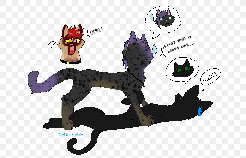 Cat Tail Legendary Creature Animated Cartoon, PNG, 680x528px, Cat, Animated Cartoon, Carnivoran, Cat Like Mammal, Fauna Download Free