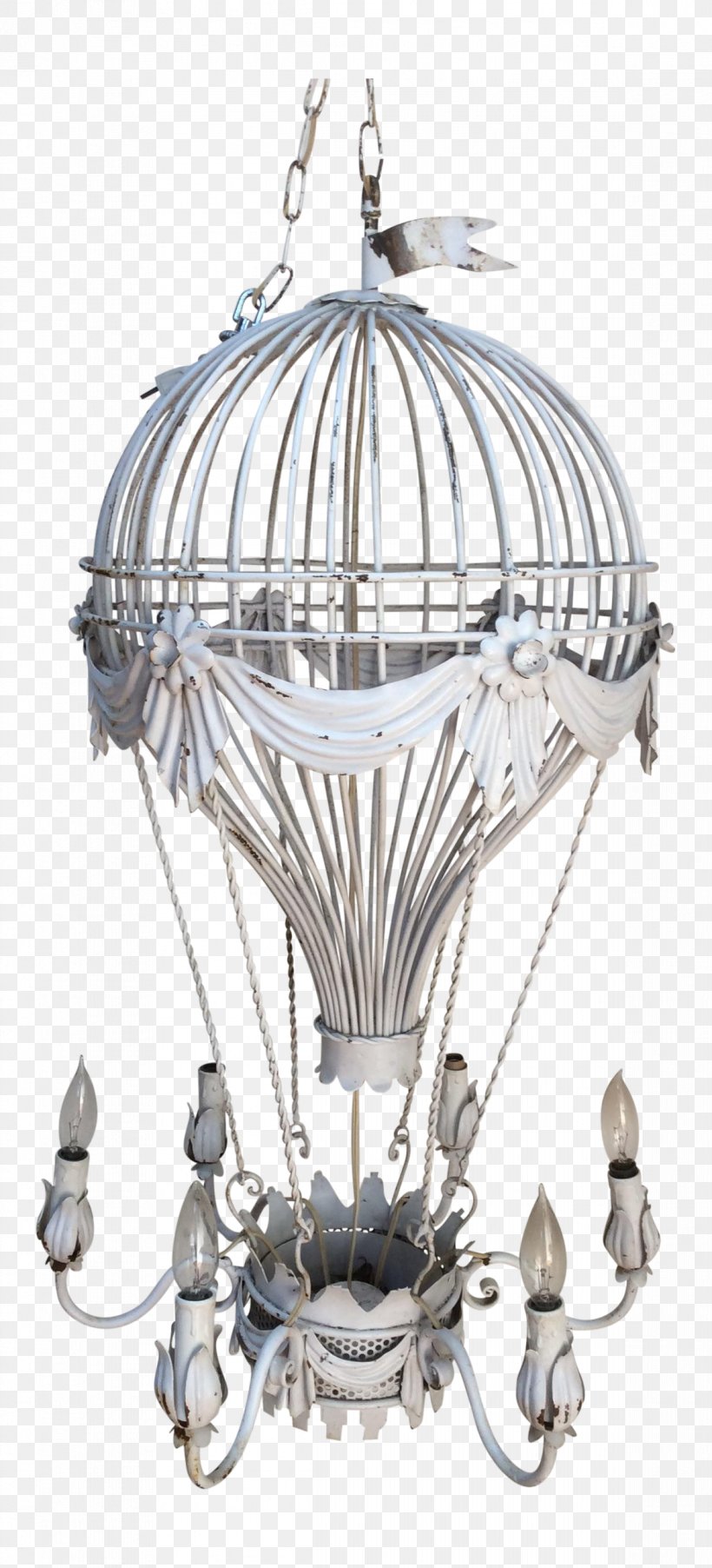 Chandelier Hot Air Balloon Electric Light Montgolfier Brothers, PNG, 1169x2573px, Chandelier, Balloon, Balloon Light, Ceiling, Ceiling Fixture Download Free