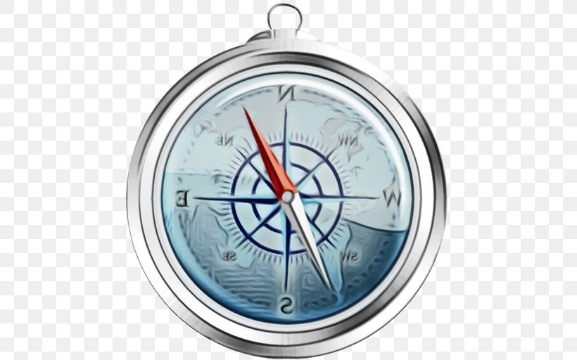 Clock Background, PNG, 512x512px, Watercolor, Clock, Compass, Home Accessories, Interior Design Download Free