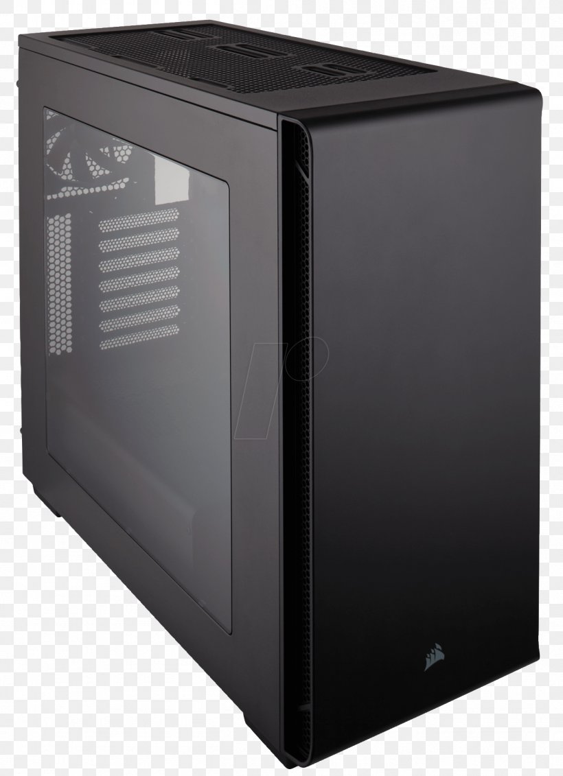 Computer Cases & Housings Power Supply Unit ATX Corsair Components Computer System Cooling Parts, PNG, 1305x1800px, Computer Cases Housings, Atx, Computer, Computer Case, Computer Component Download Free