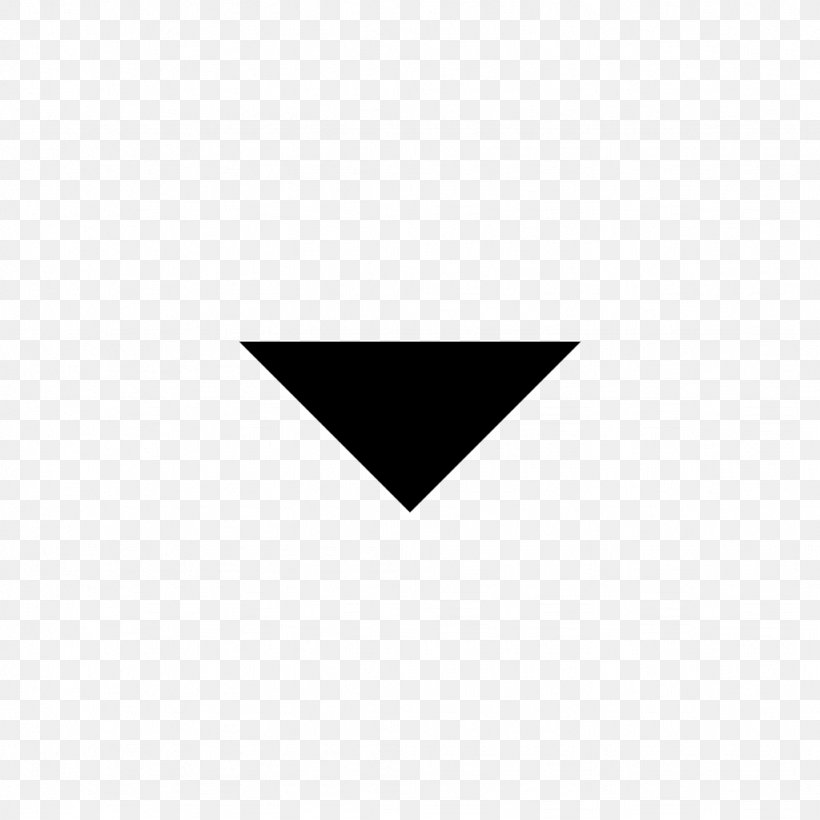 Arrow Clip Art, PNG, 1024x1024px, Dropdown List, Black, Black And White, Brand, Icon Design Download Free