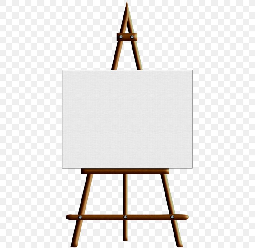 Easel Painting Art Clip Art, PNG, 425x800px, Easel, Art, Artist, Free Content, Furniture Download Free