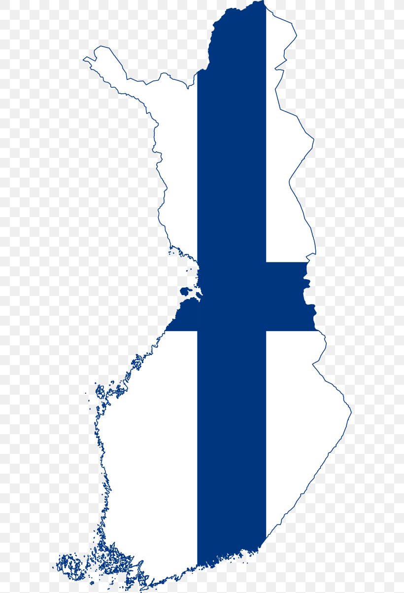 Flag Of Finland File Negara Flag Map, PNG, 608x1202px, Finland, Area, Black And White, City Map, Coat Of Arms Of Finland Download Free