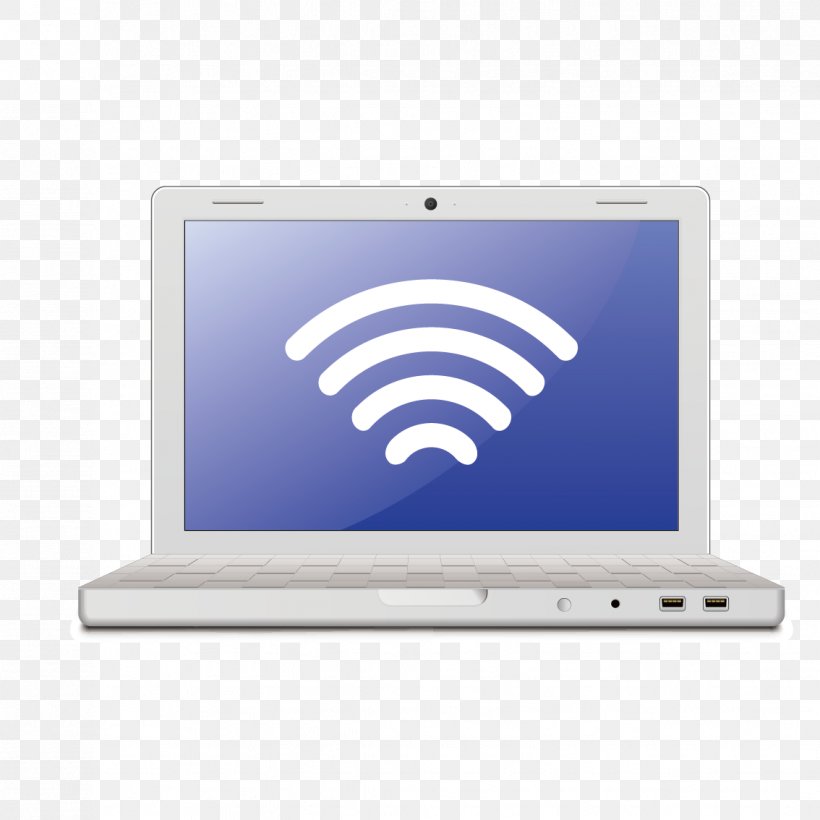 Laptop Wi-Fi Wireless Clip Art, PNG, 1134x1134px, Laptop, Brand, Computer Icon, Computer Network, Internet Download Free