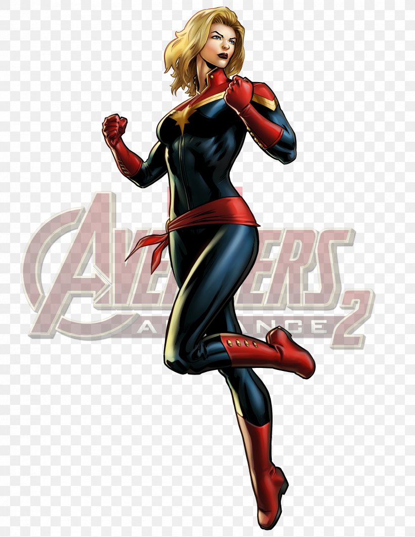 Marvel: Avengers Alliance Marvel Ultimate Alliance 2 Carol Danvers Captain America Luke Cage, PNG, 2550x3300px, Watercolor, Cartoon, Flower, Frame, Heart Download Free
