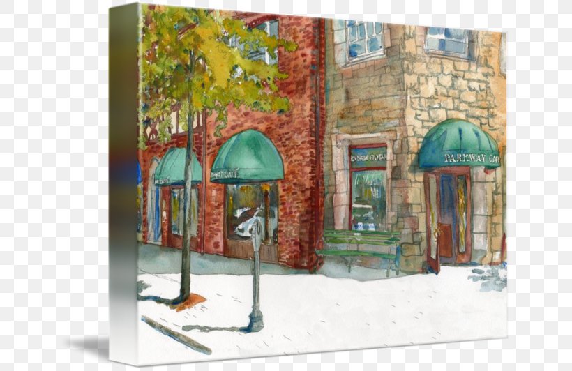 Painting, PNG, 650x532px, Painting, Arch, Art, Facade, Paint Download Free