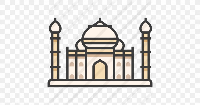 Taj Mahal Hawa Mahal Vector Graphics Monument Landmark, PNG, 1200x630px, Taj Mahal, Agra, Arch, Architecture, Facade Download Free