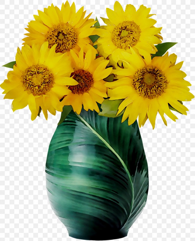 Common Sunflower Floral Design Vase Flower Bouquet, PNG, 1573x1947px, Common Sunflower, Annual Plant, Artificial Flower, Asterales, Blog Download Free