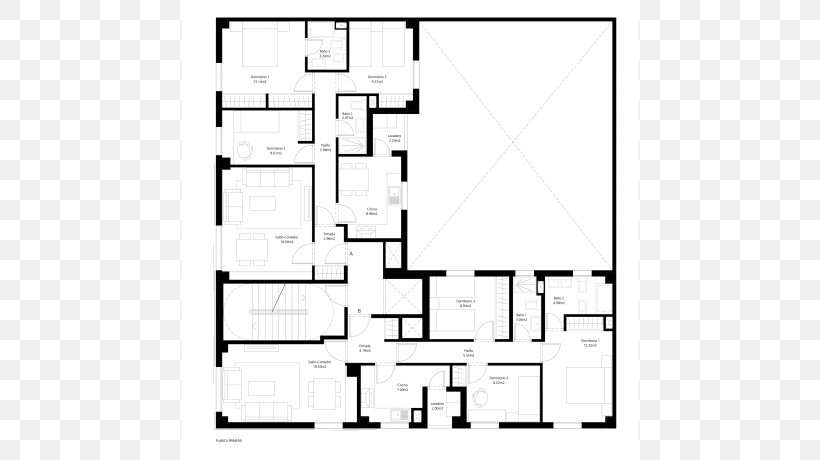Floor Plan Furniture Product Design Square Pattern, PNG, 760x460px, Floor Plan, Area, Black And White, Diagram, Drawing Download Free