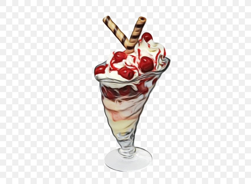 Ice Cream Cone Background, PNG, 600x600px, Sundae, Chocolate Ice Cream, Cone, Cream, Cuisine Download Free