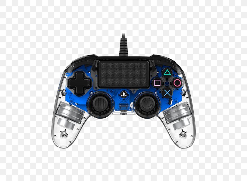 Joystick NACON Compact Controller For PlayStation 4 Gamepad, PNG, 600x600px, Joystick, All Xbox Accessory, Compact Controller, Control System, Dpad Download Free