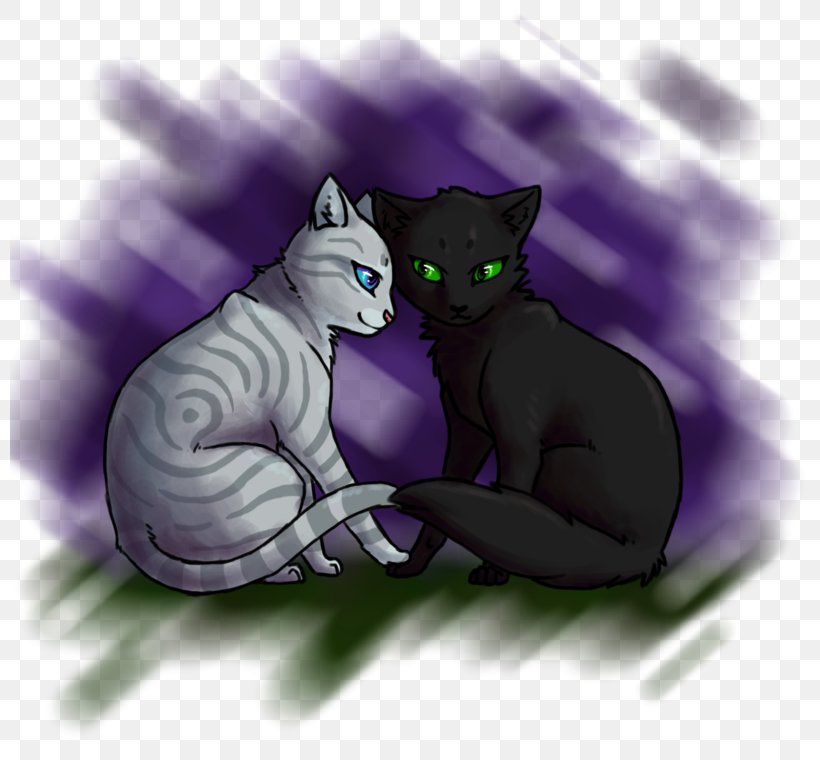 Korat Kitten Whiskers Black Cat Domestic Short-haired Cat, PNG, 800x760px, Korat, Ashfur, Black Cat, Brambleclaw, Carnivoran Download Free
