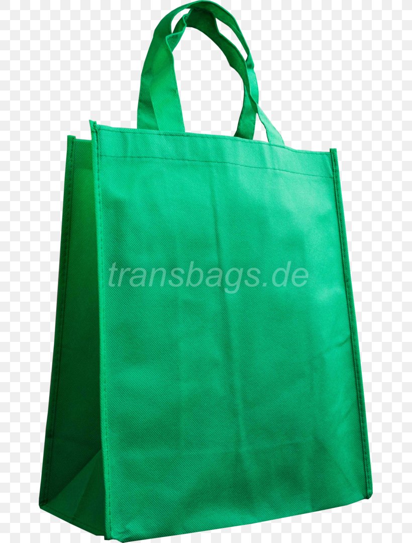 Tote Bag Shopping Bags & Trolleys Green, PNG, 665x1080px, Tote Bag, Bag, Green, Handbag, Packaging And Labeling Download Free
