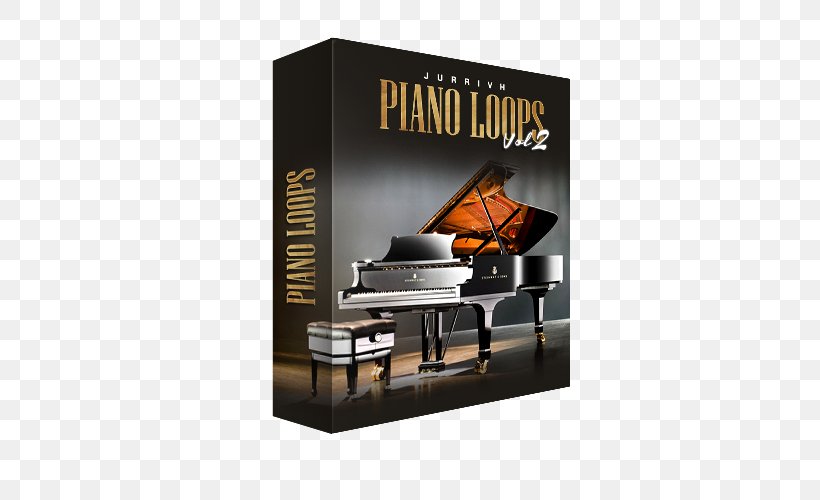 Upright Piano Desktop Wallpaper Grand Piano Loop, PNG, 500x500px, Watercolor, Cartoon, Flower, Frame, Heart Download Free